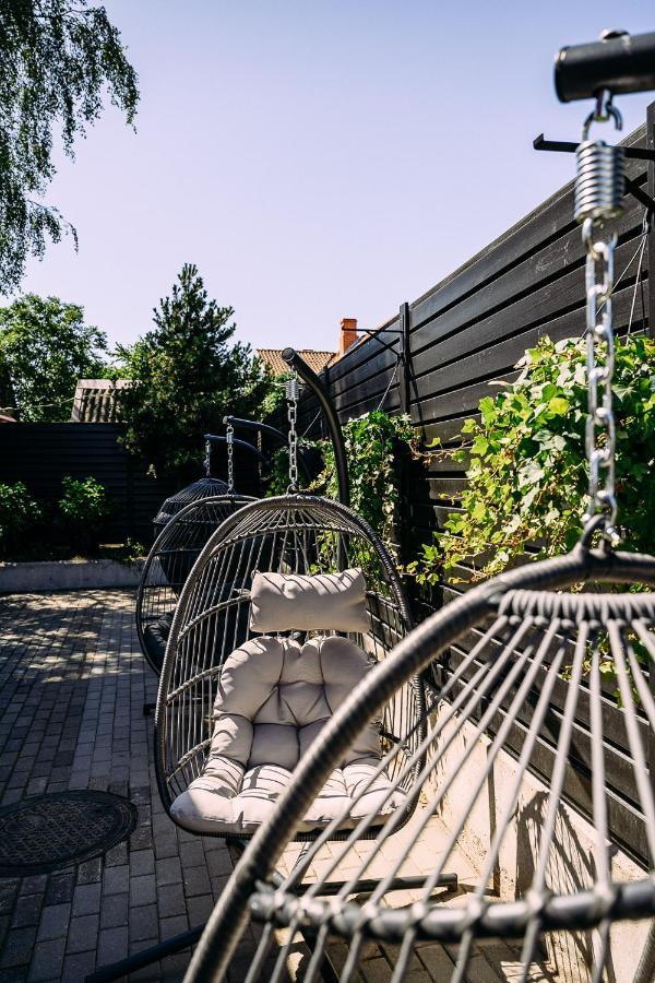 Maestro Design Hotel Liepāja Kültér fotó