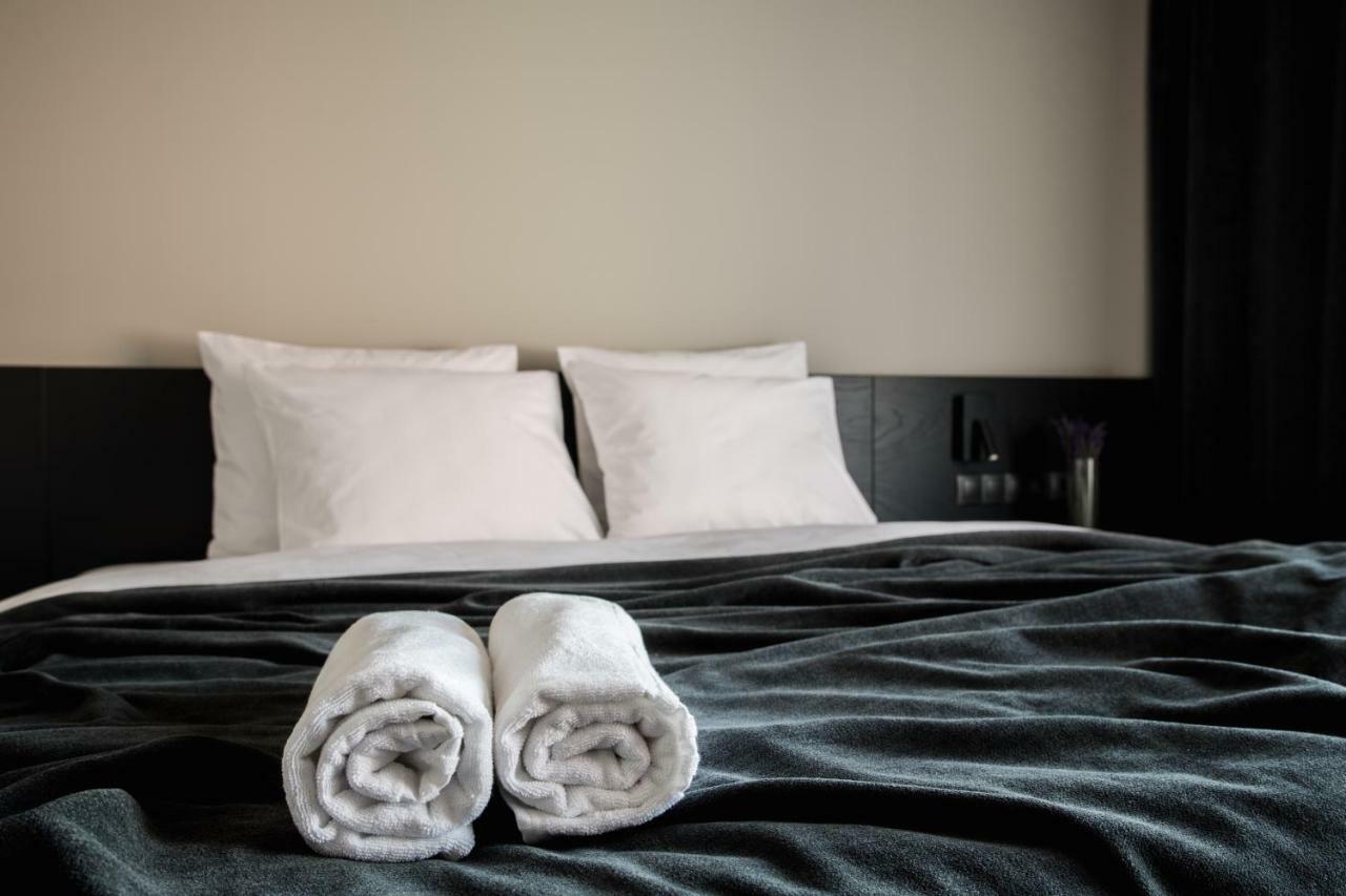 Maestro Design Hotel Liepāja Kültér fotó