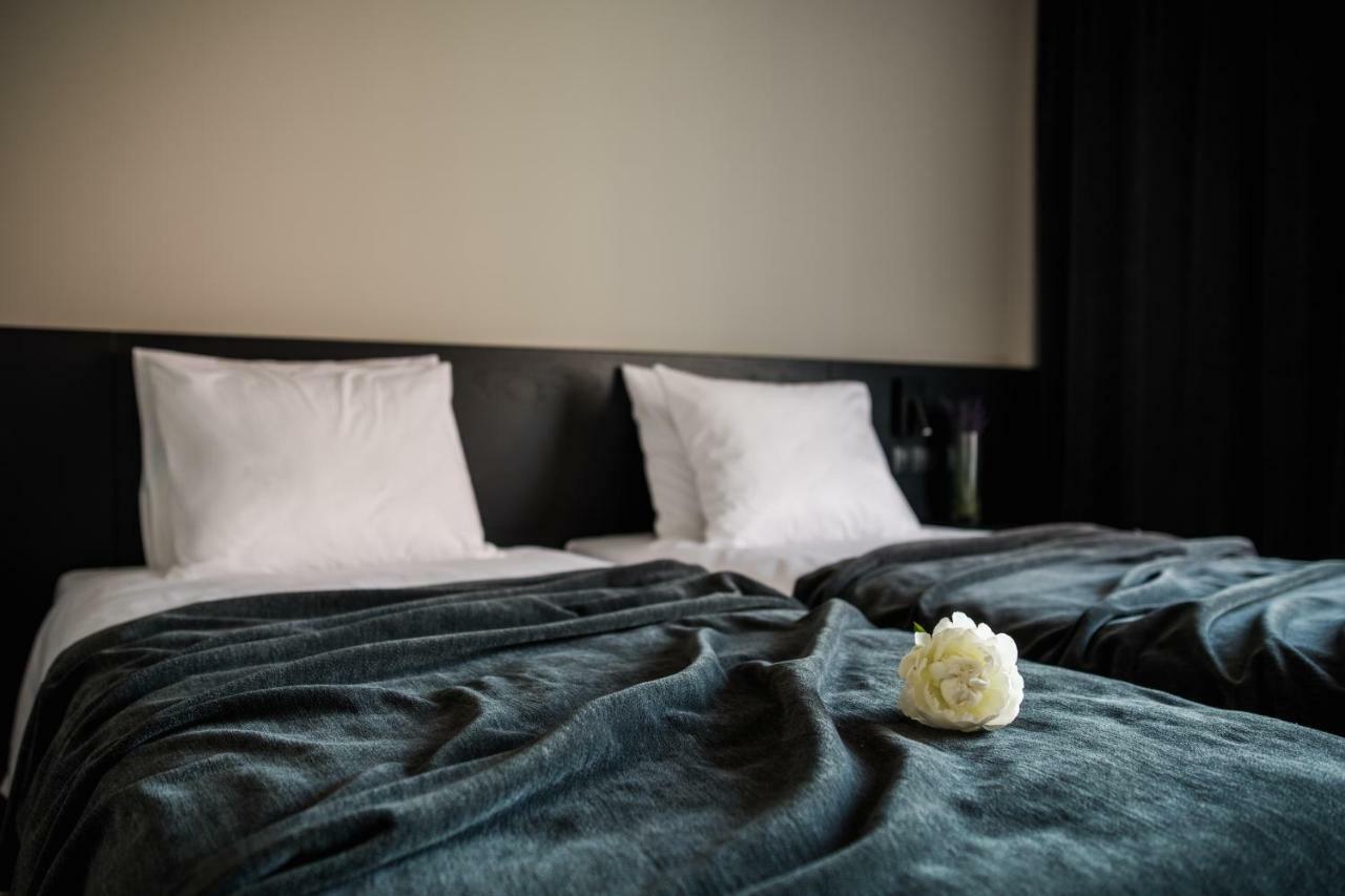 Maestro Design Hotel Liepāja Kültér fotó