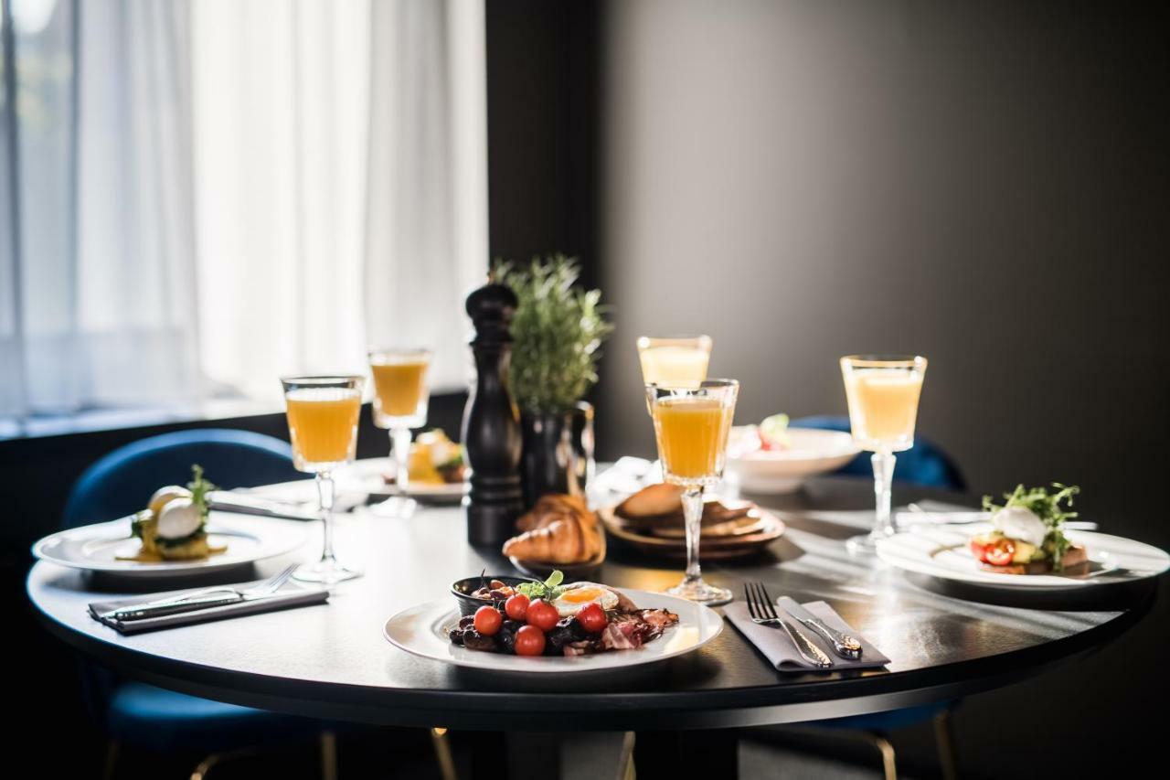 Maestro Design Hotel Liepāja Kültér fotó