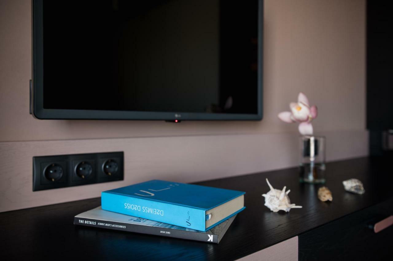 Maestro Design Hotel Liepāja Kültér fotó