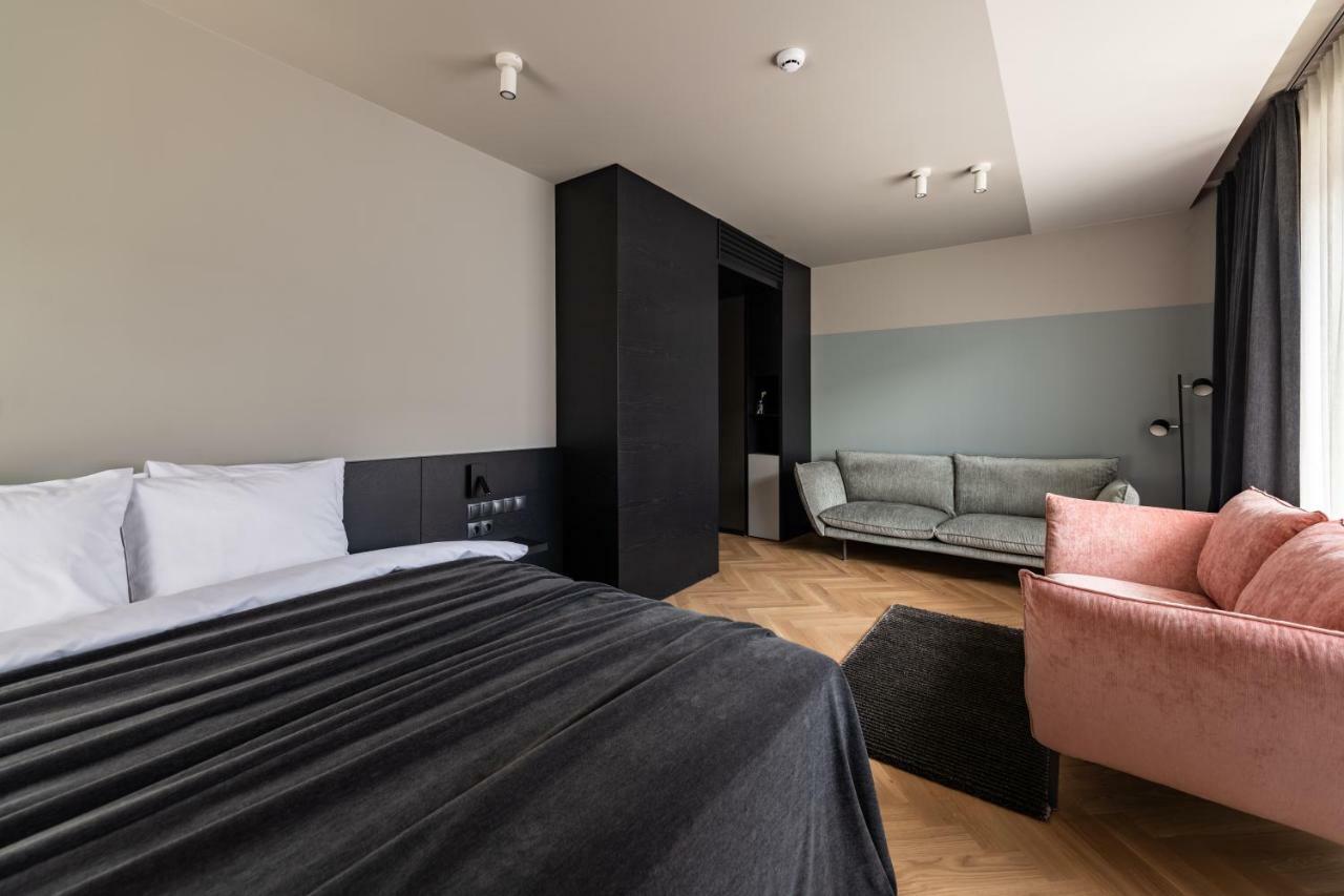 Maestro Design Hotel Liepāja Kültér fotó