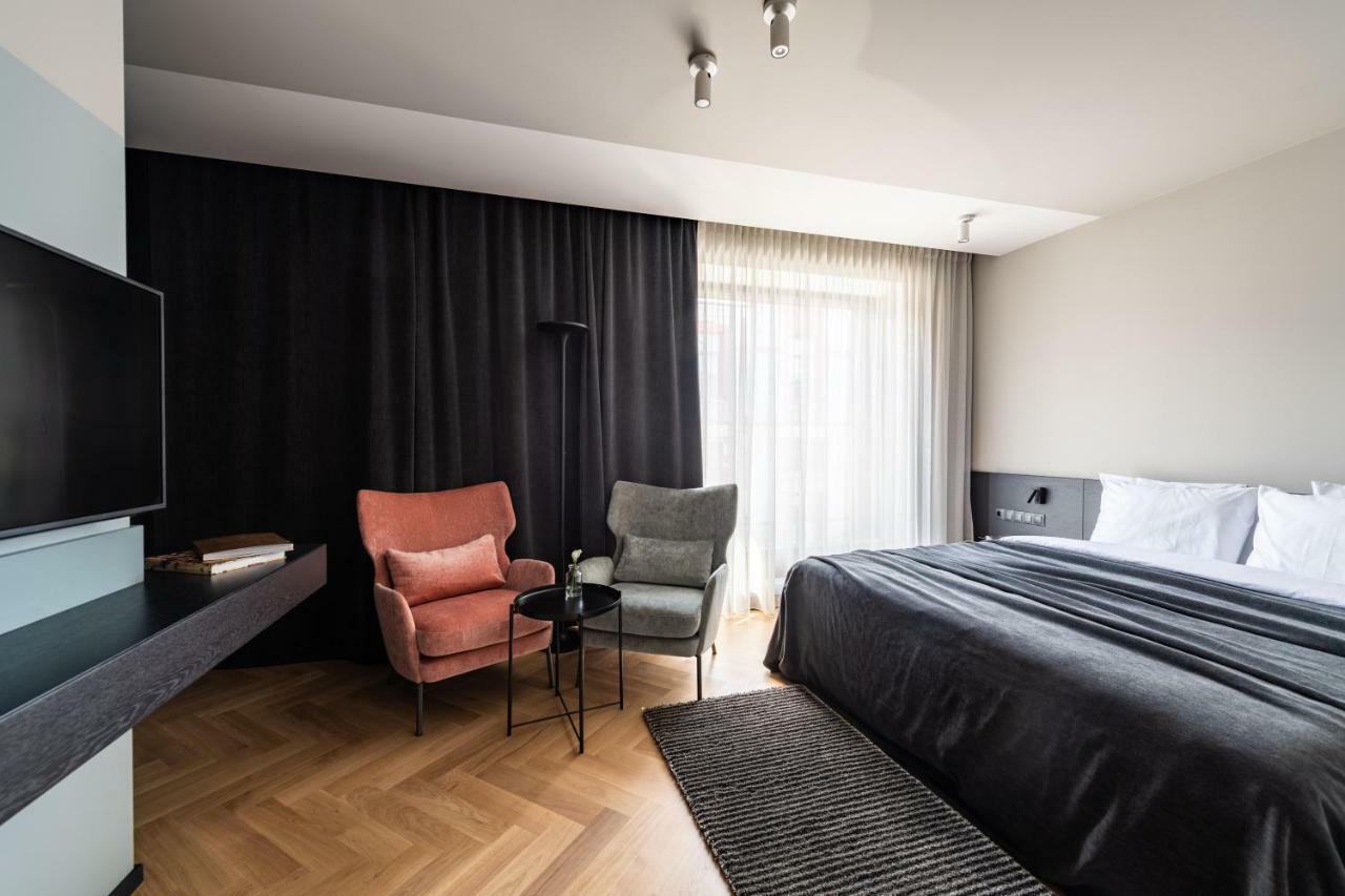 Maestro Design Hotel Liepāja Szoba fotó