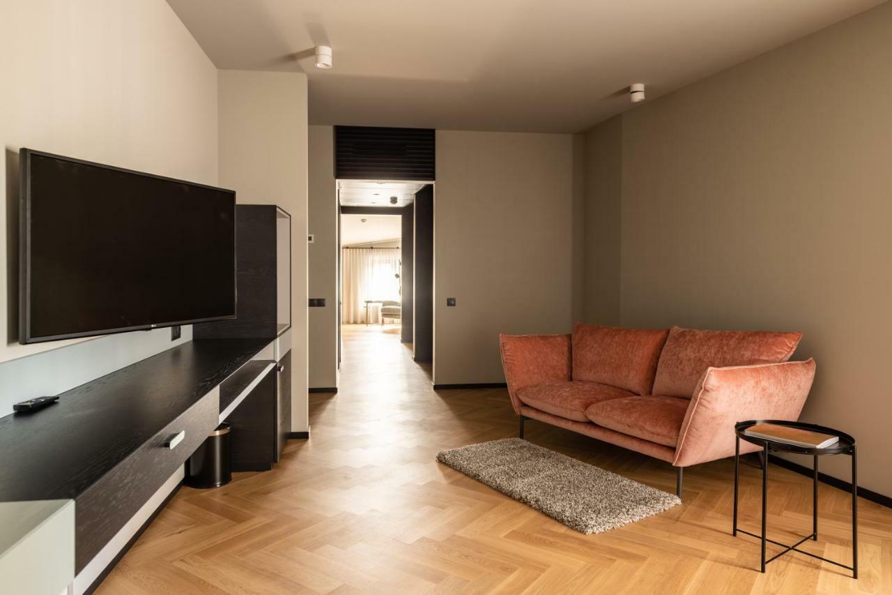 Maestro Design Hotel Liepāja Kültér fotó