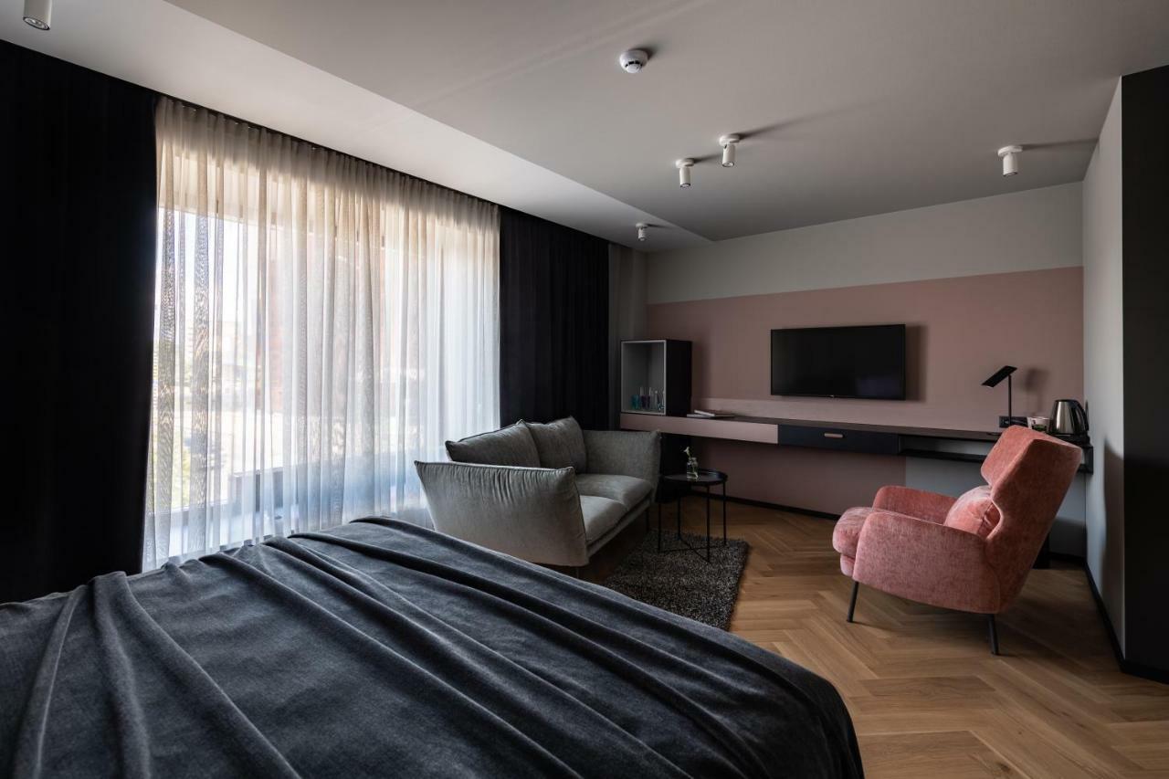 Maestro Design Hotel Liepāja Kültér fotó