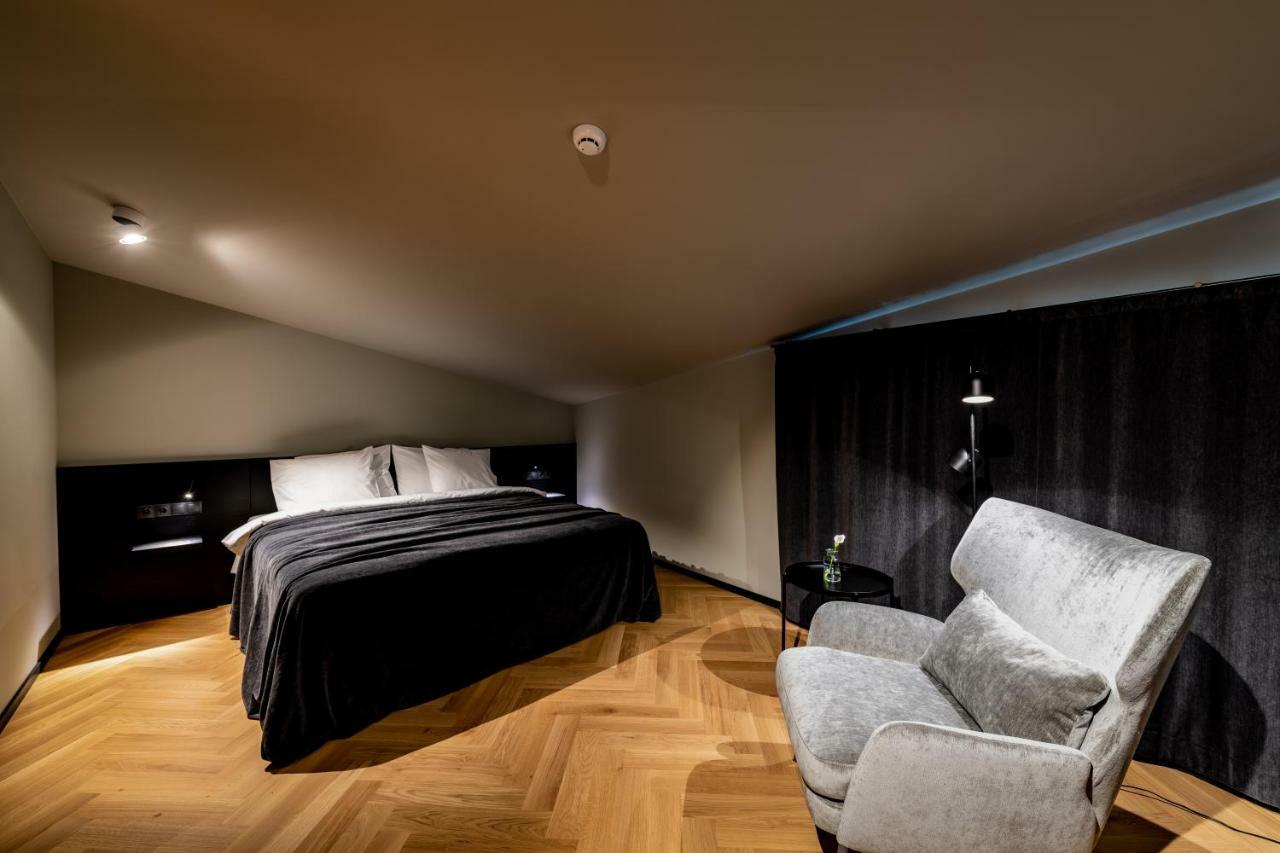 Maestro Design Hotel Liepāja Kültér fotó