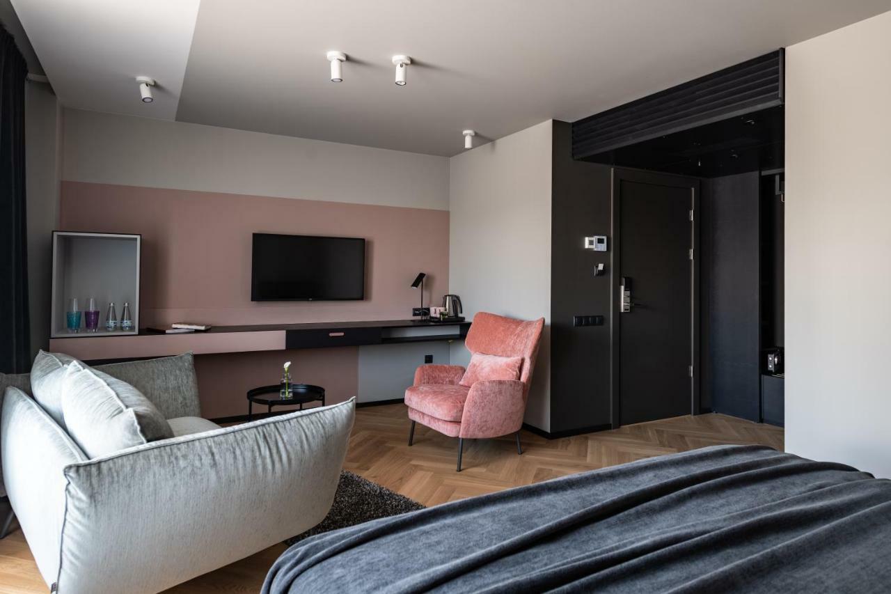 Maestro Design Hotel Liepāja Kültér fotó