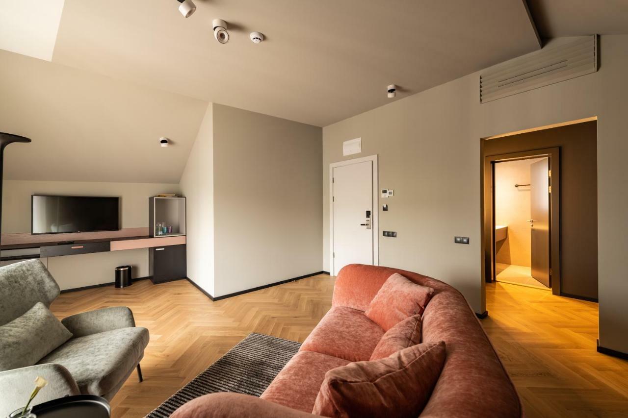 Maestro Design Hotel Liepāja Kültér fotó