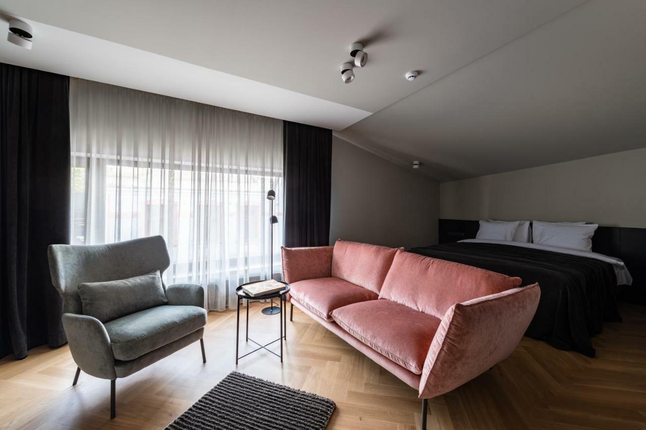 Maestro Design Hotel Liepāja Kültér fotó