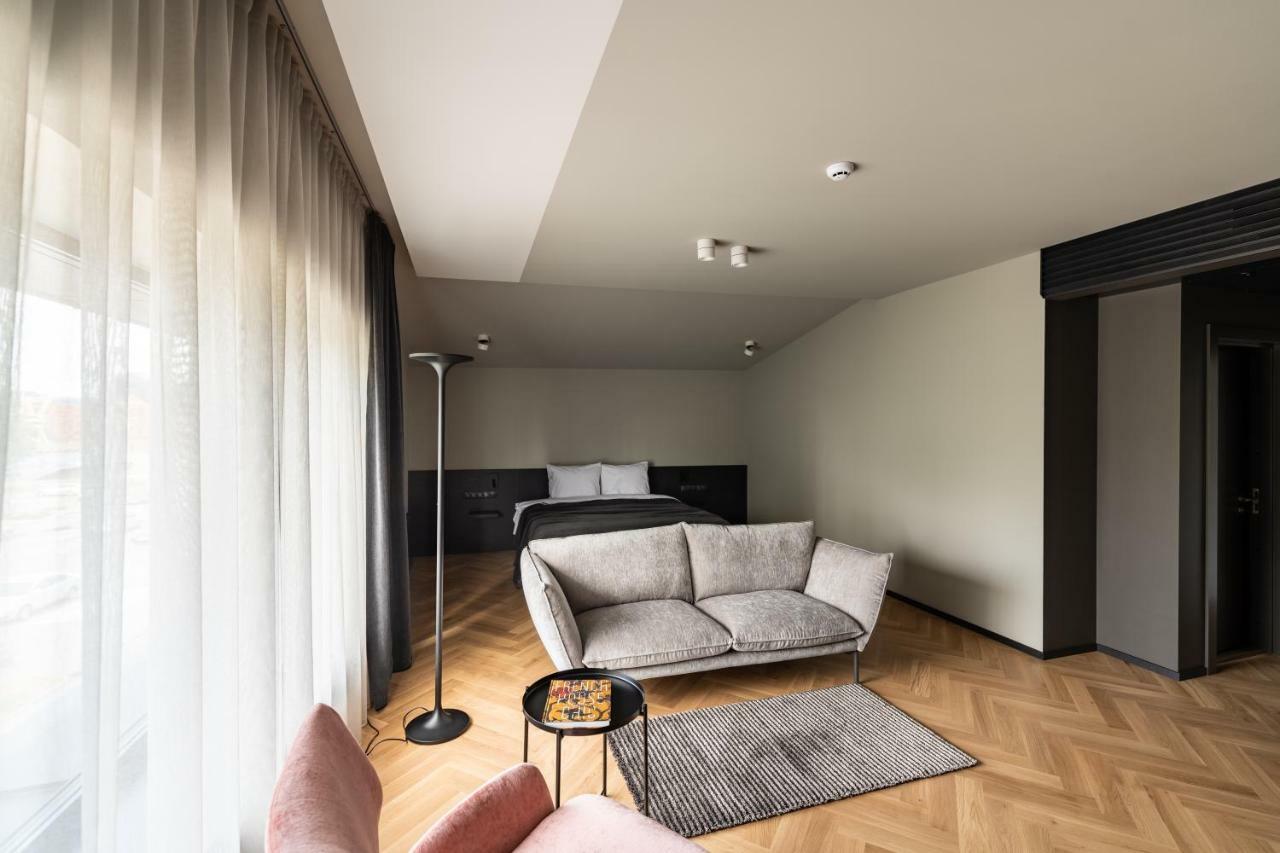 Maestro Design Hotel Liepāja Kültér fotó