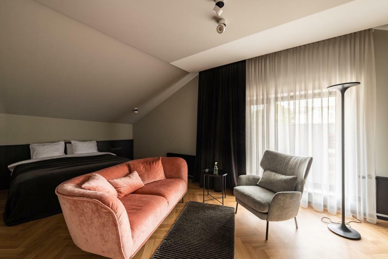 Maestro Design Hotel Liepāja Kültér fotó