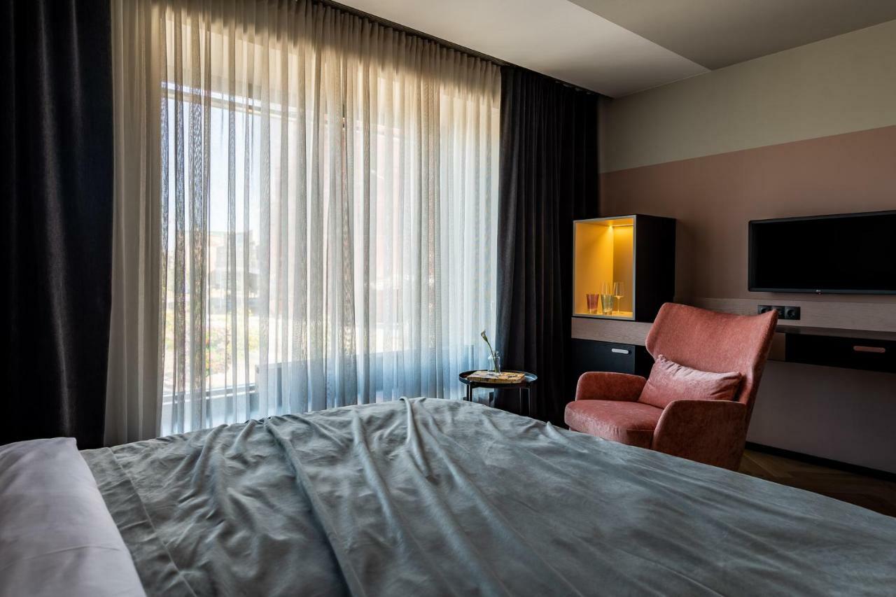 Maestro Design Hotel Liepāja Kültér fotó