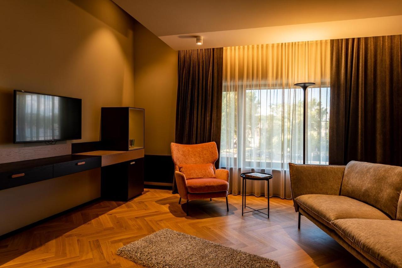 Maestro Design Hotel Liepāja Kültér fotó